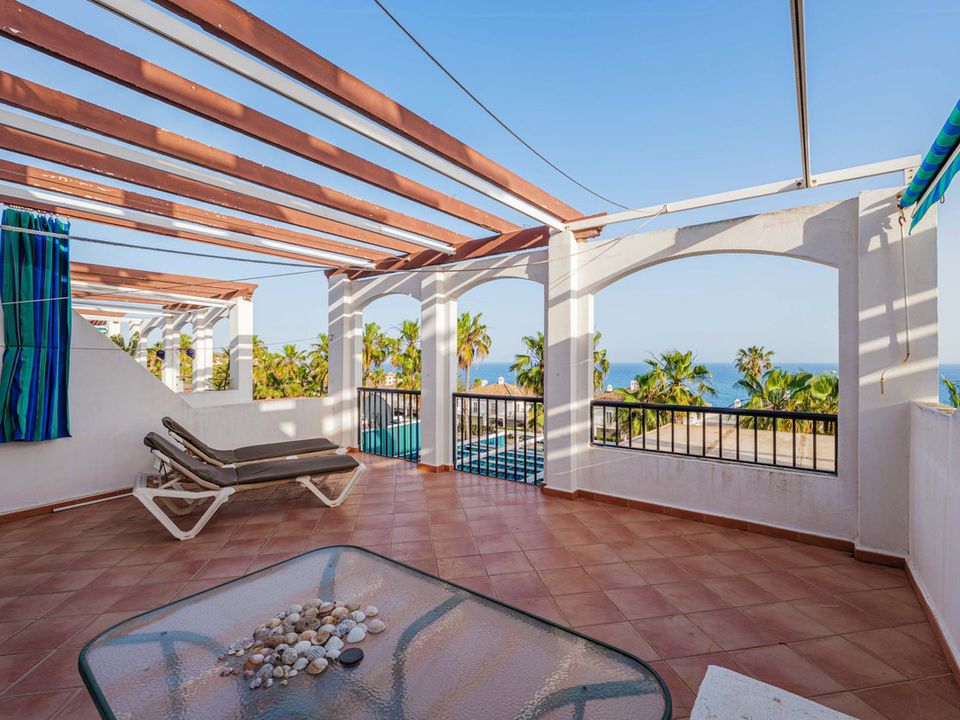 Lejlighed i La Cala De Mijas, Malaga - foto 1